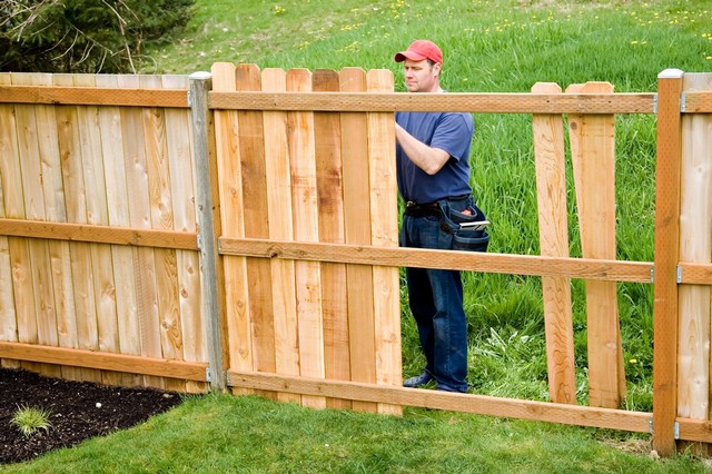 Fencing Warlingham, Chelsham, CR6