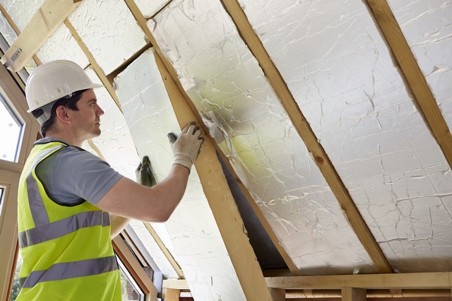 Loft Insulation Warlingham, Chelsham, CR6